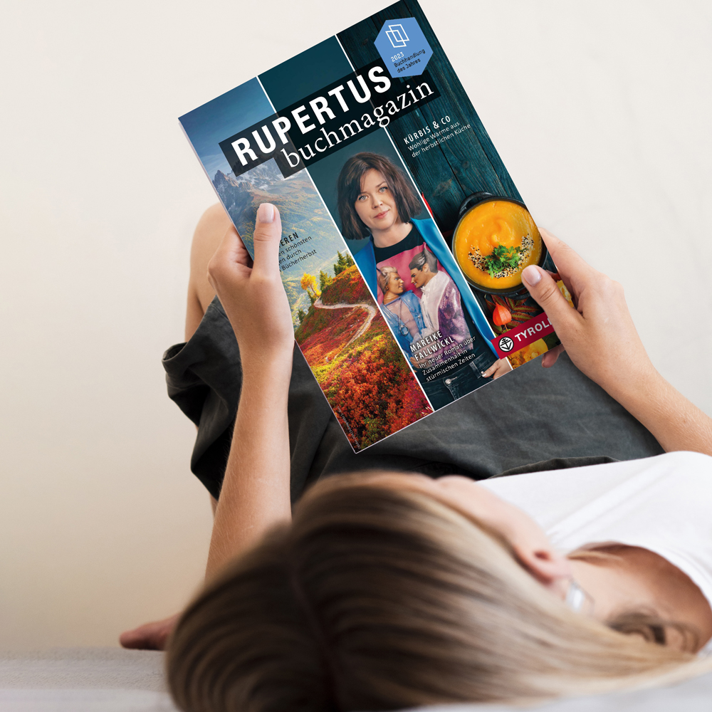 Themenbild Mein  Buchmagazin