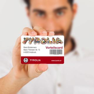 Vorteilscard