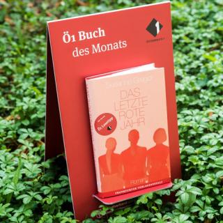 Ö1 Buch des Monats Oktober: 