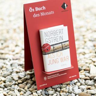 Ö1 Buch des Monats September: Norbert Gstrein - Als ich jung war