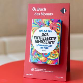 Ö1 Buch des Monats Juni 2019