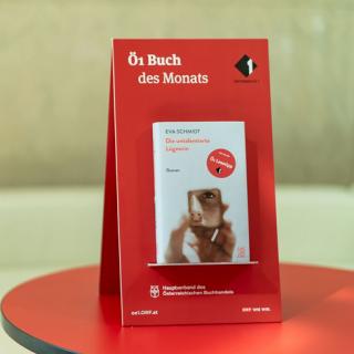 Ö1 Buch des Monats April 2019