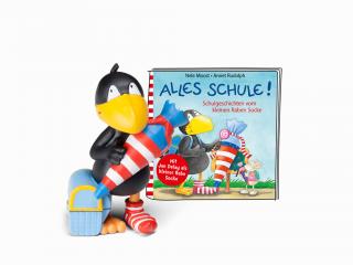 Tonies Rabe Socke