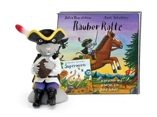 Tonies Räuber Ratte