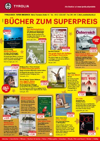 Sonderangeboteprospekt