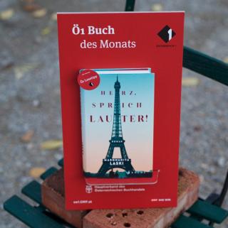 Ö1 Buch des Monats Dezember: Herz sprich lauter