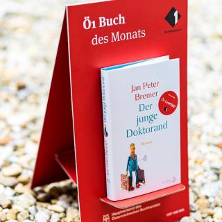 Ö1 Buch des Monats Jänner 2020: Jan Peter Bremer - Der junge Doktorand