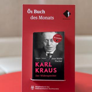 Ö1 Buch des Monats April 2020