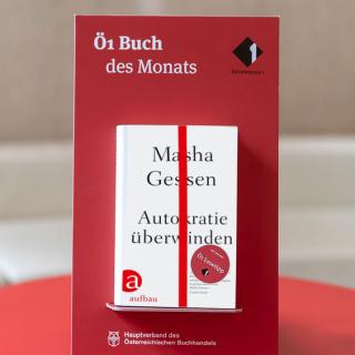 Ö1 Buch des Monats August 2020