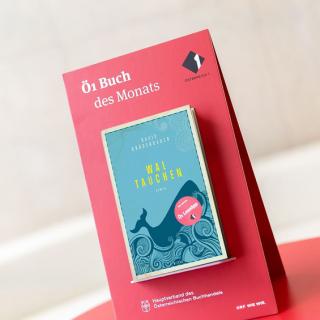 Ö1 Buch des Monats November 2020