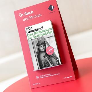 Ö1 Buch des Monats Jänner 2021