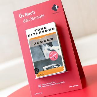 Ö1 Buch des Monats Feber 2021