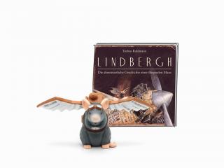 Tonies Lindbergh - Die abenteuerliche Geschichte einer fliegenden Maus