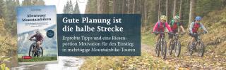 Banner Abenteuer Mountainbiken