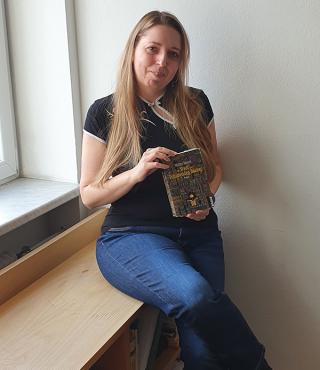 Bianca Jenewein - Lieblingsbuch