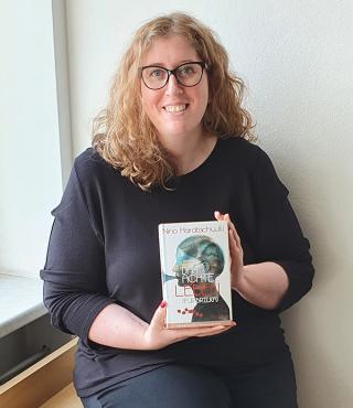 Verena Gruber - Lieblingsbuch