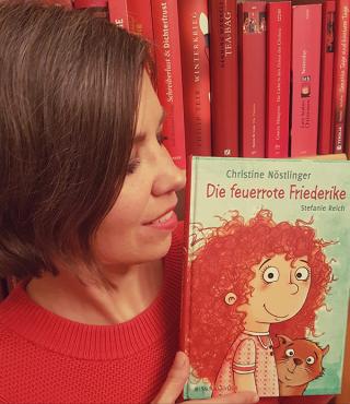 Simone Ruech - Lieblingsbuch