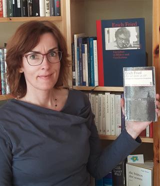 Brigitte Thaler Lieblingsbuch