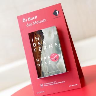 Ö1 Buch des Monats April 2021