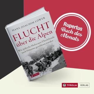 Rupertus Buch des Monats August 2021