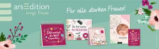 Banner Alltagsheldinnen arsEdition