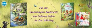 2022 Banner Arena Dahle Die zauberhaften Drei Frida die kleine Waldhexe