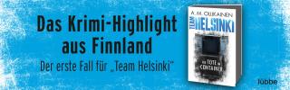 2022 Banner A.M. Ollikainen Team Helsinki Lübbe