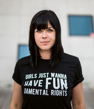 Foto Mareike Fallwickl