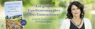 2022 Banner Judith Taschler Über Carl reden wir morgen Zsolnay