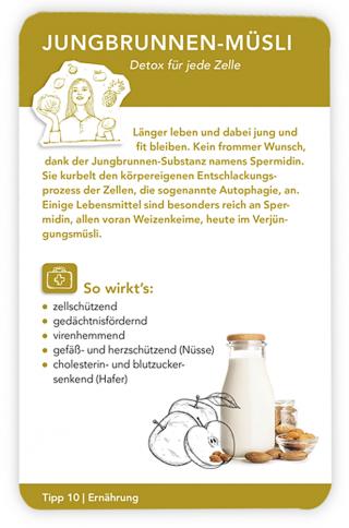 7 Minuten Detox Kur Innen