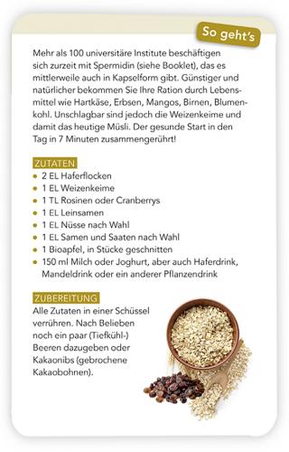 7 Minuten Detox Kur Innen