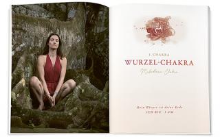 Chakra Yoga Innen