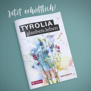 Tyrolia Buchmagazin Glauben Frühjahr 2022