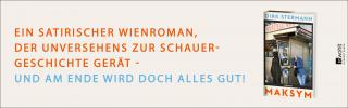 2022 Banner Rowohlt Stermann Dirk Maksym