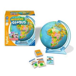 Tiptoi Wissens-Globus