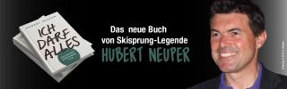 Banner Hubert Neuper - Ich darf alles