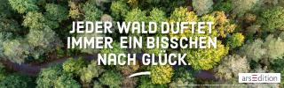 Banner ArsEdition Wald