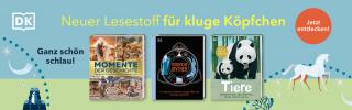 Banner DK Jeden Tag etwas Neues