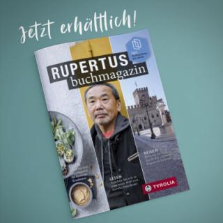 Buchmedia Rupertus Buchmagazin Frühjahr 2024