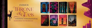 throne of glass banner