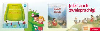 Hueber: Das kleine WIR und Heidi 