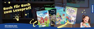 Kosmos Bücherhelden