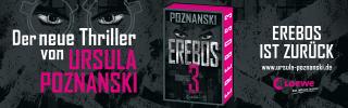 Erebos 3 von Ursula Poznanski