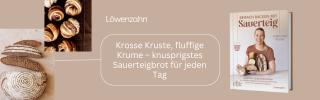 Einfach backen mit Sauerteig von Christina Bauer