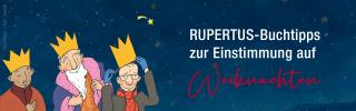 Rupertus Buchtipps Weihnachten 2025