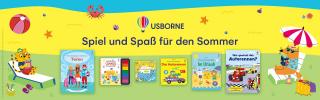 Banner Kinderbeschäftigung für die Ferien/Sommer