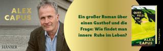 Querfeldein von Alex Capus