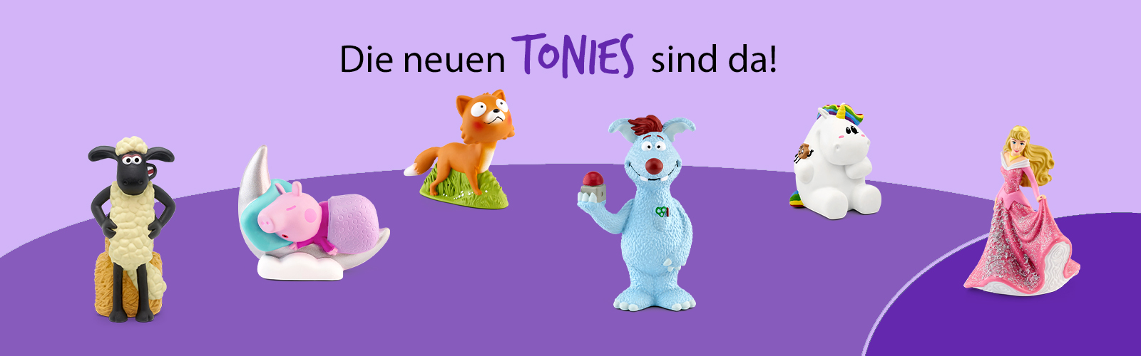 Banner Bild Tonies