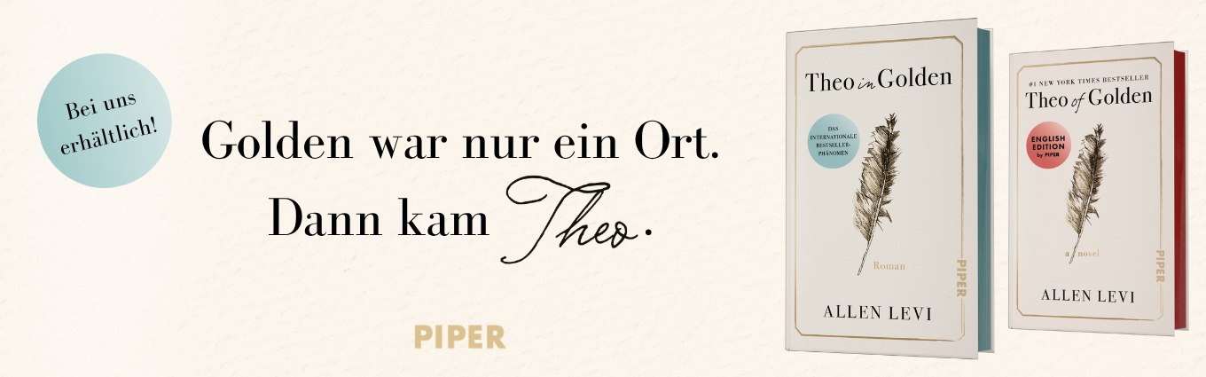 Banner Bild Theo in Golden