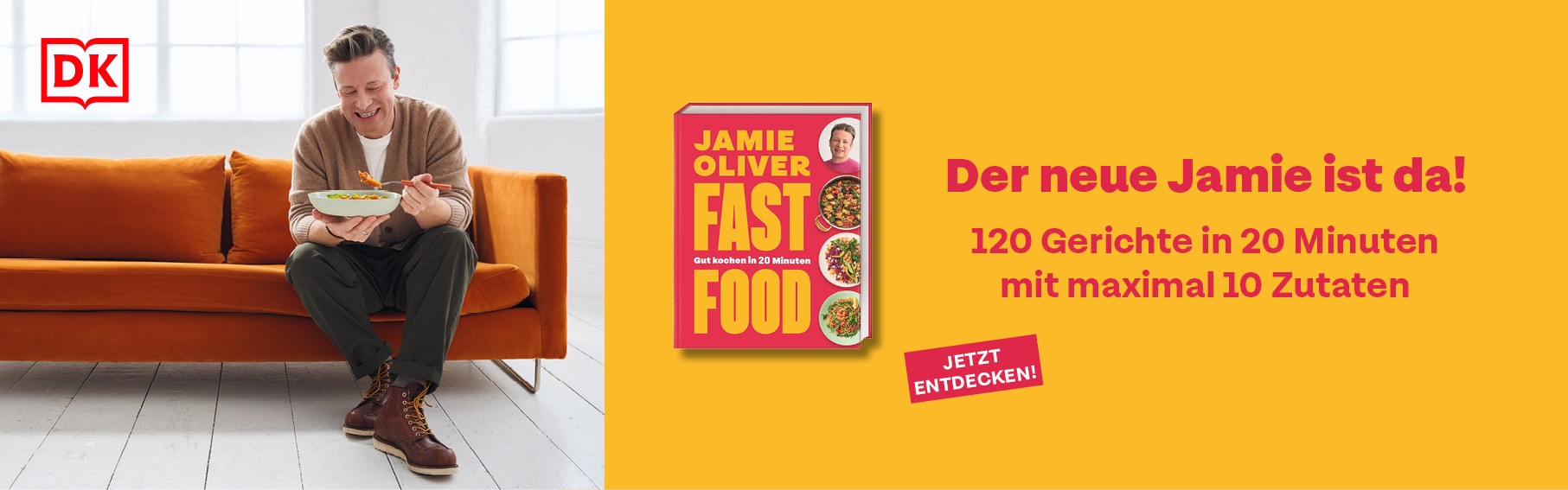 Banner Bild Jamie Oliver